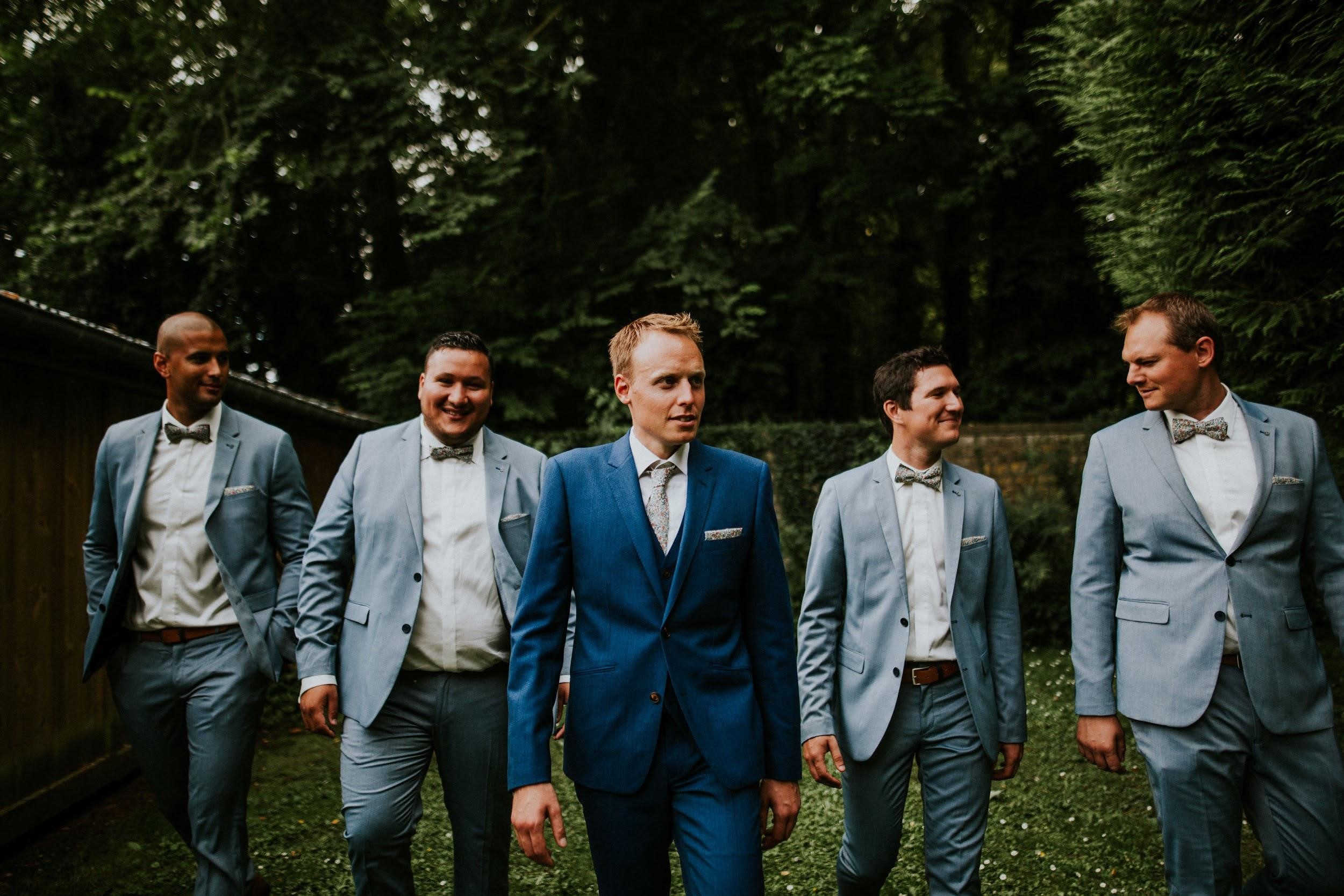 Quel Dress Code pour les t moins de Mariage